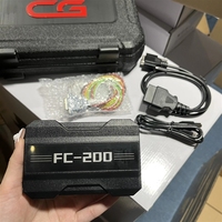 (Bssy)cgdi Fc200 3 modes d'exploitation, mise à niveau pour programmeur ECU, version complète, prend en charge 4 ECU
