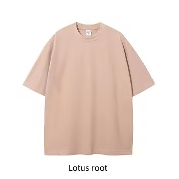 สีชมพูอมฝุ่น