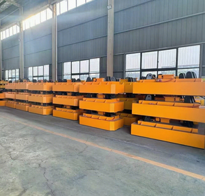 Baite Điều kiện Mới 4 tấn điện từ cần cẩu thép không gỉ xây dựng hút mạnh mẽ từ nâng lên cho vật liệu phế liệu - Product Image 3