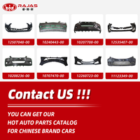 Pare-chocs avant arrière d'usine de pièces de rechange de carrosserie automobile en Chine pour BYD Dolphin ATTO 3 SEAL Seagull Sealion 07 EV Song Pro Song Plus DM-i