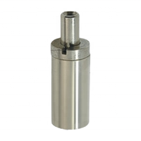 Serre-câbles durables en cuivre et laiton pour solutions d'éclairage personnalisées – Clips de fixation réglables pour câbles métalliques à usage commercial et domestique