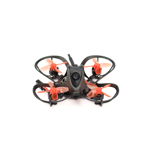 HOSHI EMAX Nanohawk F411 BLHELI_S 5A 25mW Runcam <span class=keywords><strong>Nano3</strong></span> 0802 19000KV 1S 65mm Brushless Tinywhoop FPV Racing Drone SPI FRSKY BNF - Product Image 4