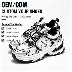 Nouveauté 2026 : Chaussures de sport personnalisées, style marche, confortables pour hommes, baskets à enfiler, et chaussures habillées pour femmes - Product Image 1