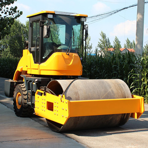 6 Ton <strong>Roller</strong> <strong>Compactor</strong> and Double Drum Soil Asphalt Road <strong>Roller</strong> <strong>Compactor</strong> and Walk Behind <strong>Roller</strong> <strong>Compactor</strong> - Product Image 5