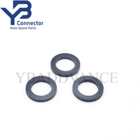 YB-Verbinder YB23026 14,2*7,2*1mm Chinesischer Hersteller Automotive Elektrische GDI-Kraftstoffeinspritzung Reparatur-Kits Buchse Dichtung