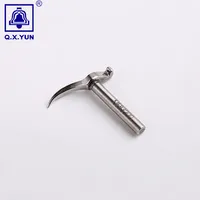 Nouvel ensemble d'engrenages en acier Q.X.YUN pour machine à coudre surjeteuse industrielle MEB-3200 Looper 140-31108/140-31109/140-30902/140-30803