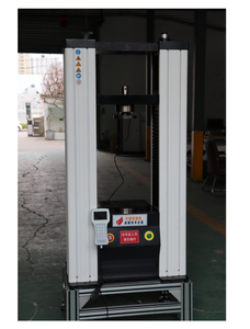 Inşaat demiri/iğne küvet/film için 5T helezon yay test makinesi dijital ekran bahar yük test makinesi çekme test makinesi - Product Image 6