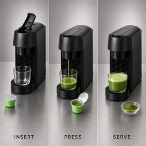 Capsules de Matcha Premium Compatibles avec les Machines Nespresso – Dose Unique – Marque Privée – Vente en Gros – Prix Compétitif - Product Image 4