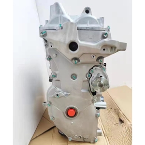 Moteur HR15DE neuf, bloc long ou bloc court, référence OE 10102-ED000, compatible <span class=keywords><strong>Nissan</strong></span> Tiida Sunny Note Kicks <span class=keywords><strong>Micra</strong></span> Almera 1.5L DOHC Dual CVTC - Product Image 5