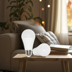 Bombillo LED focos LED B22 E27 chủ 9W 12W 15W Led một bóng đèn nhà sản xuất PBT/PC Chất liệu LED bóng đèn - Product Image 4