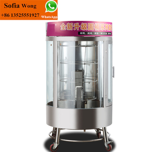 COMERCIAL <span class=keywords><strong>DE</strong></span> CARNE eléctrica <span class=keywords><strong>de</strong></span> pollo pavo cerdo pato tostador <span class=keywords><strong>de</strong></span> horno - Product Image 4