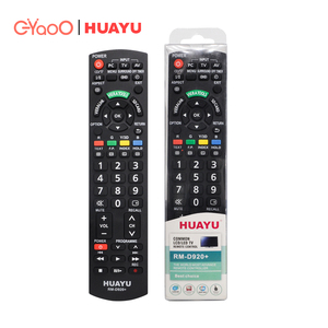 HUAYU RM-D920 + وحدة نمطية للتحكم عن بعد في التلفزيون لباناسونيك التلفزيون التحكم عن بعد - Product Image 3