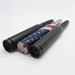 Toit personnalité universel court camion voiture en fibre de carbone drapeau givré balle antenne pour camion dodge <span class=keywords><strong>ram</strong></span> 1500 <span class=keywords><strong>ford</strong></span> F150 <span class=keywords><strong>raptor</strong></span> - Product Image 6