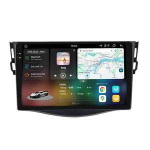 Автомобильная мультимедийная система UIS 7870 на Android 13 с QLED 2K экраном для Toyota Rav4 <span class=keywords><strong>RAV</strong></span> <span class=keywords><strong>4</strong></span> 2008-2011, с Carplay и GPS-навигацией - Product Image 1