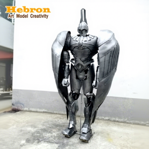 Costume de robot géant, grande taille, Megatrons 2,6 m (<span class=keywords><strong>8</strong></span>,5 pi), costume pour adulte, jouets de cosplay, robot Prime, prix - Product Image 1