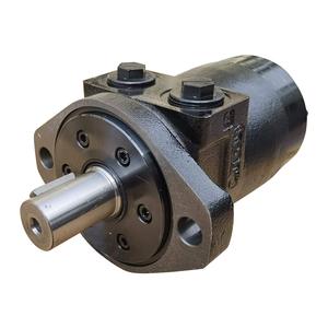 Moteur hydraulique Buzile BE0100AS100AAAA, arbre de 50 mm, 553 tr/min, type piston, pour usage industriel - Product Image 1