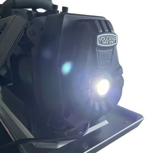 Compresor de Aire Inteligente de 98 LPM para Camiones, Inflador de Neumáticos Portátil de 12 V para Automóviles - Product Image 5