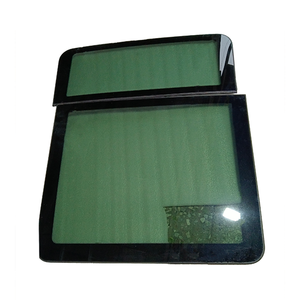 Pour BMW X5 F15 toit ouvrant verre voiture fenêtre verre avant et arrière toit ouvrant verre - Product Image 4