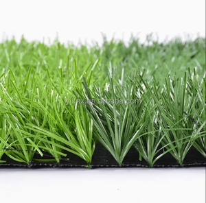 Bóng đá cỏ nhân tạo Turf cỏ tổng hợp với kim cương <span class=keywords><strong>S</strong></span> hình dạng <span class=keywords><strong>s</strong></span>ợi cho bóng đá lĩnh vực Tòa Án thể thao bóng đá lĩnh vực - Product Image 1