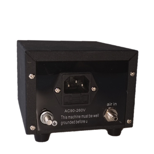 Machine de revêtement en poudre intelligente WX-SY avec <span class=keywords><strong>pistolet</strong></span> de pulvérisation - Product Image 4
