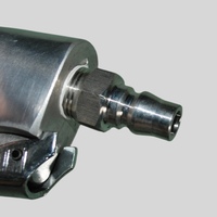 Marteau pneumatique Snowaves IMPA590461JC-16 pour le débavurage et l'élimination de la rouille