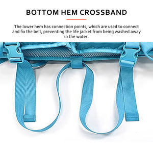 Chaleco salvavidas. Chaleco salvavidas Torrent estimulado por flujo de agua Control de inundaciones y equipo de seguridad de rescate de emergencia - Product Image 5