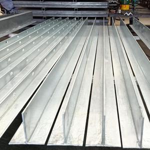 Barra de hierro en forma de t para construcción, poste de valla de metal de acero, estructura galvanizada - Product Image 5