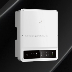 Onduleur Solaire Hybride Goodwe <span class=keywords><strong>GW10K</strong></span>/12KN-ET 10Kw 12Kw pour Stockage d'Énergie Résidentiel, Onduleur Solaire Intelligent - Product Image 4