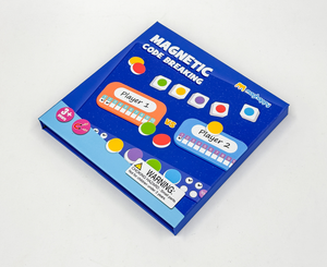 Jouets de puzzle pour le développement du cerveau, casse-codes magnétiques avec stylo pour tableau blanc et ensemble de puzzles pour enfants de 3 à 6 ans - Product Image 5
