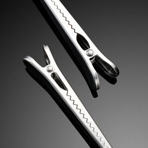 ช้อนตวงสแตนเลส 304 ขนาด 15 มล. ช้อนตวงเมล็ดกาแฟอเนกประสงค์พร้อมคลิปหนีบ - Product Image 2