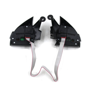 Commutateur de volant Volkswagen 56D959537B 56D959537A pour Passat Sharan, module de commande électrique - Product Image 3