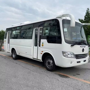 <span class=keywords><strong>Minibus</strong></span> Foton 30 Places avec Moteur Cummins Exporté en Afrique - Product Image 1