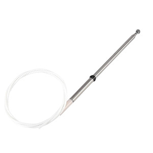Antenne télescopique pour autoradio Toyota 4Runner 1996-2002, matériau en cuivre, 86337-35111 - Product Image 4