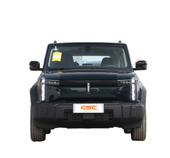 2024 Chery Icar 03 2/4WD Compact SUV Electric Car Pure Electric Adult SUV