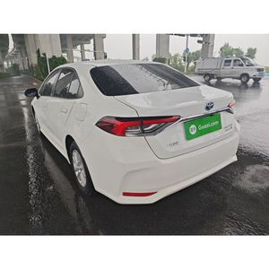 Guazi 2022 Toyota Corolla Berlina 5 Posti Ibrida Eco Elettrica Nuovi Arrivi Automatica Guida a Sinistra per Conducenti di Berline Familiari Eco - Product Image 4