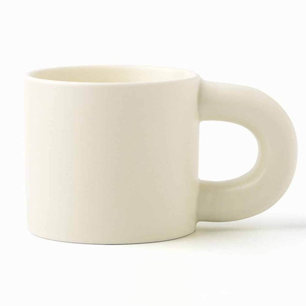 Cream white