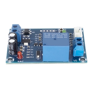 Contrôleur de niveau d'eau XH-M203 entièrement automatique pour pompe à eau - Product Image 1