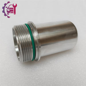 Новый корпус масляного фильтра с двойным сцеплением 0DE 0BH DQ380 DQ500 0BH325159 для автоматической коробки передач Audi VW SKODA Golf - Product Image 2