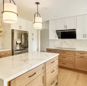 พรีมาพร้อมประกอบตู้ครัวเป็นวิธีที่ง่ายและรวดเร็วในการอัปเดตห้องครัวของคุณด้วยการจัดเก็บแบบกำหนดเองที่เหมาะสมในราคาไม่แพง - Product Image 2