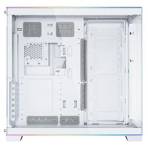 Boîtier PC Lian Li O11D <span class=keywords><strong>EVO</strong></span> RGB Dual Form Mid Tower avec conception de flux d'air réversible et structure de châssis à double compartiment - Product Image 6