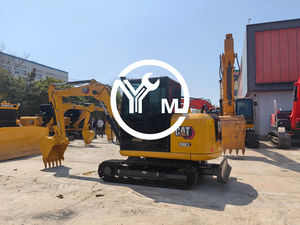 Excavadora de Orugas Usada de Marca Japonesa Cat 306E2 de Alta Eficiencia con Sistema Hidráulico Original Usado Cat 306e2 Original - Product Image 6