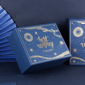 Caja <span class=keywords><strong>de</strong></span> Regalo <span class=keywords><strong>de</strong></span> Cartón Color Marfil, Personalizable con Logotipo, <span class=keywords><strong>para</strong></span> el Día <span class=keywords><strong>de</strong></span> la Madre, Duradera, <span class=keywords><strong>de</strong></span> Color Fijo, <span class=keywords><strong>para</strong></span> Pequeñas Empresas, OEM - Product Image 3