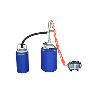 Dispositif <span class=keywords><strong>de</strong></span> retrait <span class=keywords><strong>de</strong></span> pompe <span class=keywords><strong>de</strong></span> transfert d'azote liquide utilisé pour le réservoir <span class=keywords><strong>de</strong></span> stockage liquide N2 - Product Image 2