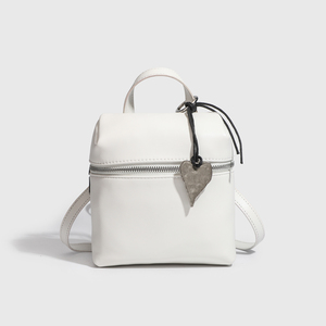 Custom Logo <b>Soft</b> Solid Color Suede <b>Leather</b> Zipper Crossbody <b>Bag</b> New Suede Women's Shoulder <b>Bag</b> Genuine <b>Leather</b> Cross body <b>bag</b> - Product Image 2