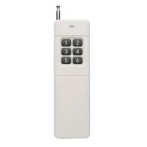 Water Pump Switch Multi-function Remote Control Lamp Multi-Channel Switch 433mhz Universal High Power Remote Control