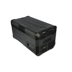 Nevera portátil para coche de 18L, con compresor a batería, congelador para coche, mini nevera para camping, congelador pequeño para viajes por carretera - Product Image 4