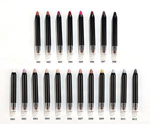 Lápiz <span class=keywords><strong>de</strong></span> colorete <span class=keywords><strong>de</strong></span> <span class=keywords><strong>sombra</strong></span> <span class=keywords><strong>de</strong></span> <span class=keywords><strong>ojos</strong></span> <span class=keywords><strong>de</strong></span> maquillaje vegano personalizado, brillo <span class=keywords><strong>de</strong></span> alta pigmentación, bronceador, resaltador con cepillo, Etiqueta Privada - Product Image 2