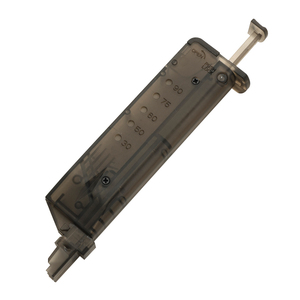 Dispenser di Munizioni per Airsoft, Caricatore Rapido, Accessori per Pistole BB 6mm, Parti e Accessori per Airsoft Gel Ball Nerf - Product Image 3