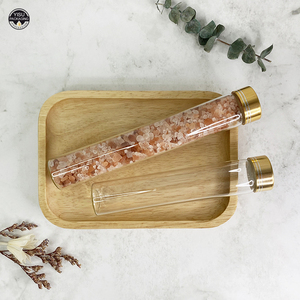 Tubos de prueba de vidrio, con tapa de tornillo, 30ml, 60ml, 100ml - Product Image 3