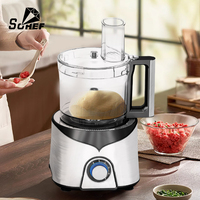 Meilleur batteur sur socle pour cuisine, mixeur silencieux, mixeur industriel commercial